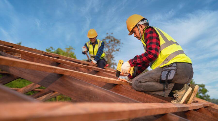 Professional Flat Roofing Installation services in Portia, AR